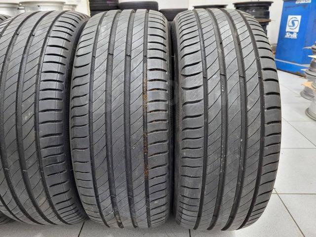 Отличное лето 205.55.16 Michelin Primacy 4 (2019г, Германия) 205/55 R16