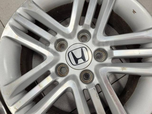Оригинальные 16" Honda (Япония) (5*114.3) 6jj et+50 цо64.1мм