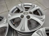Оригинальные Mazda 15" (5*114.3) 6j et+50 цо67.1мм (Япония)