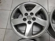 Оригинальные литые диски Мазда 17" 7j et+50 (5*114.3) цо67.1мм