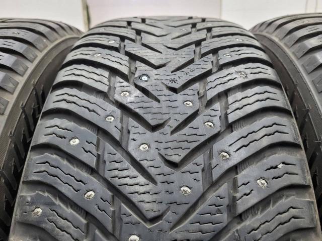 Отличная зима 265.60.18 Nokian Hakkapeliitta 8 SUV (Россия, 2014 г. ) 265/60 R18