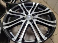 Красивые Zent 17" (4*100) 6.5j et+38 цо64.1мм