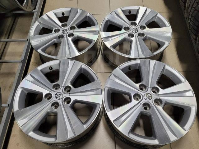 Оригинальные Тойота Ипсум 17" (5*114.3) 6.5jj et+45 цо60.1мм Toyota
