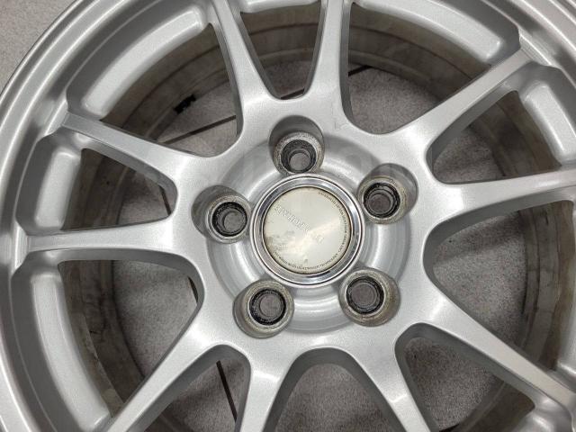 Оригинальные Bridgestone Eco Forme 15" 6j et+45 (5*100) цо73.1мм