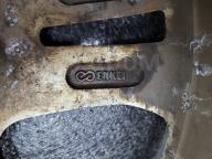 Оригинальные 16" Honda (Enkei, Япония) (5*114.3) 6.5jj et+55 цо64.1мм