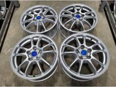 Оригинальные Bridgestone Eco Form 16" 6.5j et+39 (5*114.3) цо60.1мм
