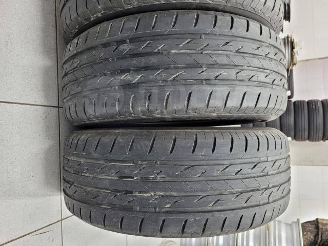 Отличное лето 205.55.16 Bridgestone Nextry Ecopia (2021г, Япония) 205/55 R16