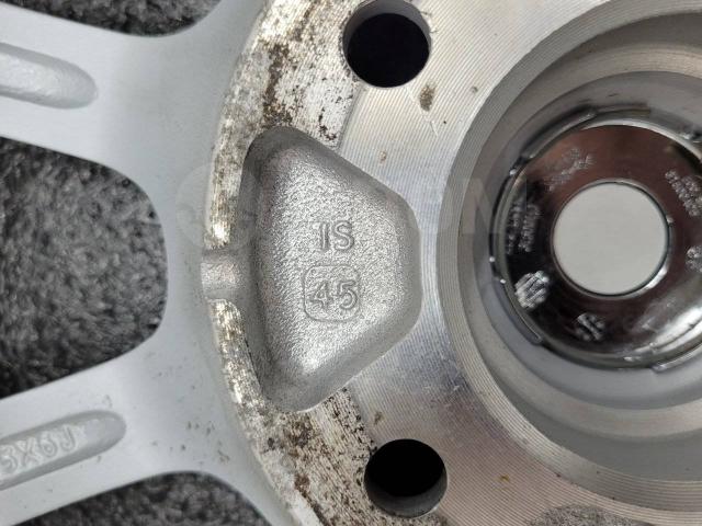Оригинальные Bridgestone Eco Form 15" 6j et+45 (5*114.3) цо73.1мм