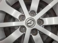Оригинальные Mazda 16" (5*114.3) 6.5j et+52.5 цо67.1мм (Япония)