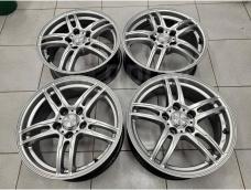 Красивые 16" Monza Zack Sport-5 (5*114.3) 6.5j ет+35 цо73.1мм