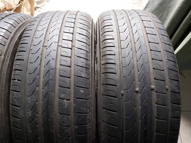 Отличные шины 215.65.17 Pirelli Scorpion Verde (2017г, Россия) 215/65 R17