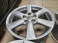Оригинальные Toyota Rav4 17" 7j et+45 (5*114.3) цо60.1мм
