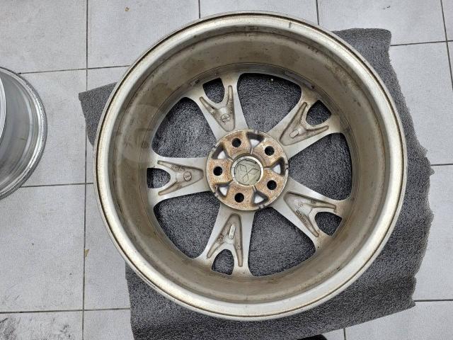 Оригинальные Mitsubishi (Enkei, m.a.t) 18" (5*114.3) 7jj et+38 цо67.1