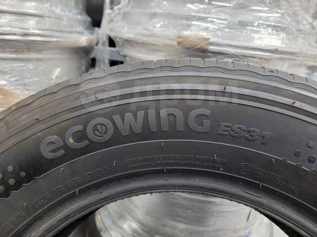Отличное лето 215.65.16 Kumho Ecowing ES31 (2020г, Китай) 215/65 R16