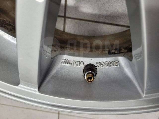 Оригинальные Volkswagen/Ауди 16" (5*112) 6.5jj ет+50 цо57.1мм