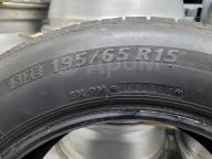 Хорошее лето 195.65.15 Bridgestone Nextry Ecopia (2017 г., Япония) 195/65 R15