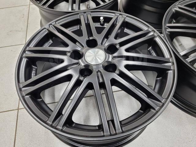 Красавцы Enkei Rivazza Tuner 16" (5*114.3) 6,5j et+38 цо73.1мм