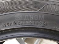 Отличное лето 225.55.17 Goodyear Eagle LS EXE (2018г, Япония) 225/55 R17