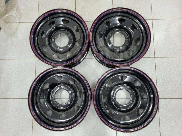 Новые ORW-4 (Suzuki, Нива, Уаз) 16" 6jj (5*139.7) ет0 цо110.1мм
