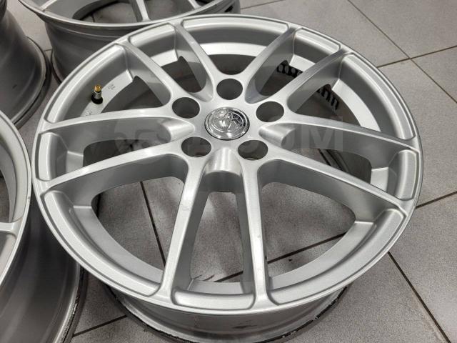 Облегченные Тойота/Energy Line 17" (5*114.3) 7j et+45 цо60.1мм Toyota
