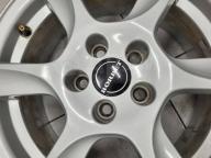 Оригиналы Borbet (Volkswagen/Audi/Тойота) 15" (5*100) 6j et+38 цо57.1