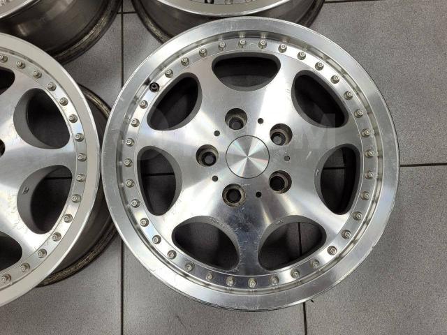 Оригинальные Bridgestone (Япония) 15" (5*114.3) 6.5j et+45 цо73.1мм