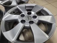 Оригинальные Toyota 16" 6.5jj ет+33 (5*114.3) цо60.1мм