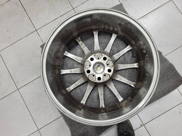 Оригинальные 18" Weds Ravrion (Toyota) (5*114.3) 7.5j et+35 цо60.1мм