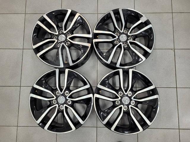Оригинальные Lifan (для Тойота) 17" (5*114.3) 6.5j et+45 цо60.1мм Toyota