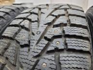 Как новая зима(шипы) 245.65.17 Maxxis NS3 ArcticTrekker (2020г. ) 245/65 R17