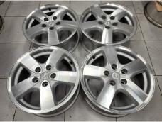 Красивые оригиналы Dodge Caravan 16" (5*114.3) 6.5j et+40 цо71.6мм