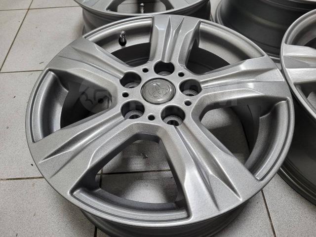 Оригинальные Тойота (Lifan) 16" (5*114.3) 6.5j et+45 цо60.1мм Toyota