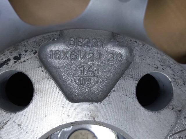Красавцы Weds Ravrion P3 на 16" (5*114.3) 6,5j et+38 цо60.1мм