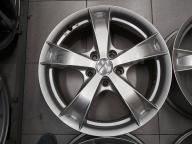 Красавцы Kosei AirBerg на 17" (5*114.3) 7j et+47 цо73.1мм