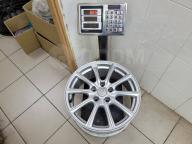 Оригинальные Toyota/Bridgestone 17" (5*114.3) 7j et+45 цо60.1мм