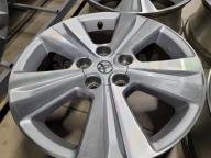 Оригинальные Тойота Ипсум 17" (5*114.3) 6.5jj et+45 цо60.1мм Toyota