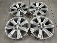 Оригинальные Mitsubishi (Enkei, m.a.t) 18" (5*114.3) 7j et+38 цо67.1мм