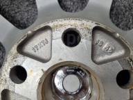 Оригинальные Bridgestone Eco Form/Тойота 17" 7j et+45 (5*114.3) цо60.1 Toyota