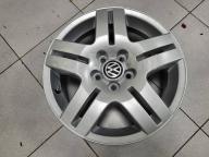1 диск Volkswagen (Австрия) на 15" (5*100) 6j et+38 цо57.1мм