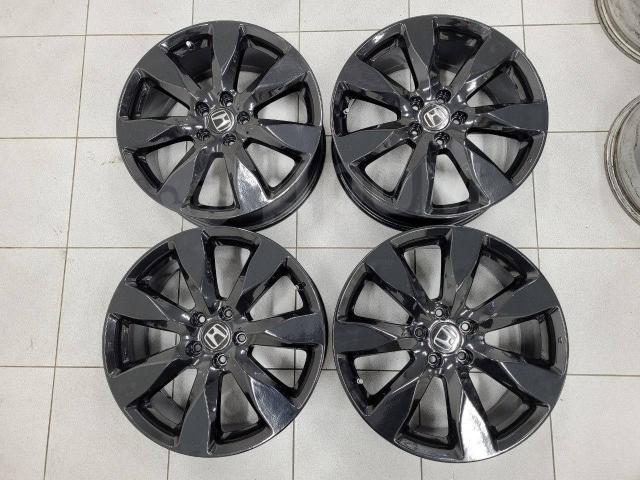 Оригинальные 19" Хонда/Acura MDX (5*114.3) 8j et+55 цо64.1мм (Япония)
