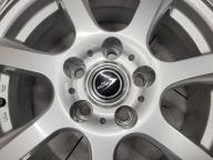 Оригинальные Weds Ravrion P3 на 16" 6.5j et+38 (5*114.3) цо60.1мм