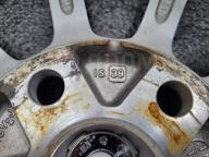 Оригинальные Bridgestone Eco Form 16" (5*114.3) 6.5j et+39 цо60.1мм Toyota