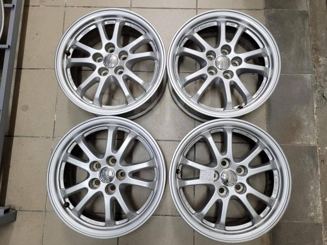 Оригинальные 15" Toyota Prius50 (5*100) 6.5j et+40 цо54.1мм