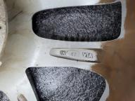 Красавцы BADX D. O. S. Gavial 16" (5*114.3) 6,5j et+47 цо73.1мм
