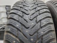 Отличная зима 265.60.18 Nokian Hakkapeliitta 8 SUV (Россия, 2014 г. ) 265/60 R18