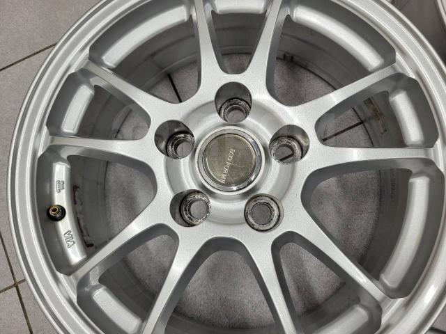 Оригинальные Bridgestone Eco Form 16" 6.5j et+39 (5*114.3) цо60.1мм