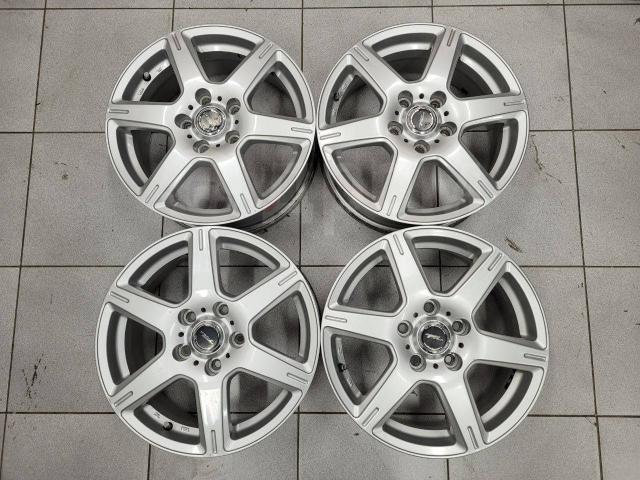 Красивые Bridgestone Toprun 16" (5*114.3) 6.5j et+48 цо73.1мм