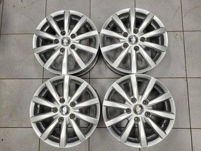 Красивые Bridgestone Toprun 15" (5*114.3) 6j et+53 цо73.1мм