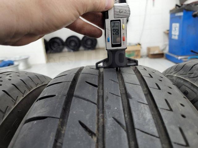 Отличное лето 195.65.15 Bridgestone Playz PX-RV (2019г., Япония) 195/65 R15