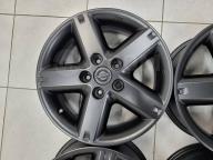 Оригинальные Ниссан 16" (5*114.3) 6.5jj et+40 цо66.1мм